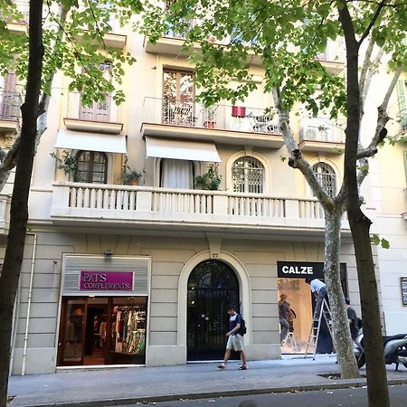 바르셀로나 Gaudi Sdb 아파트 외부 사진