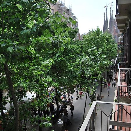 바르셀로나 Gaudi Sdb 아파트 외부 사진