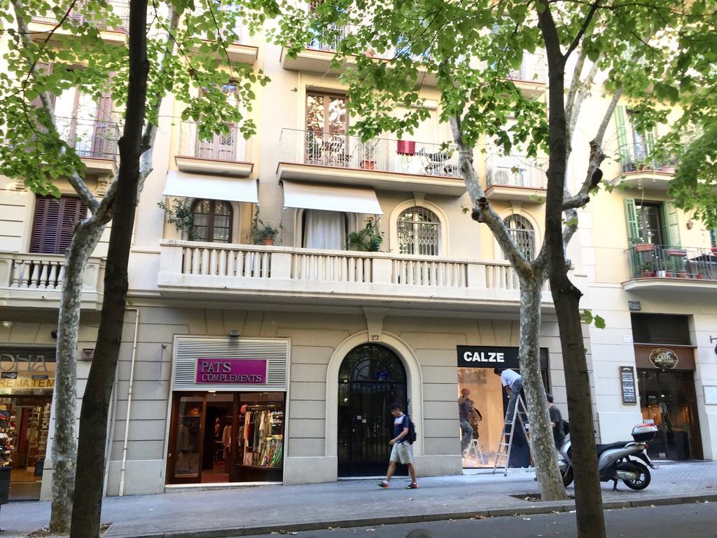 바르셀로나 Gaudi Sdb 아파트 외부 사진