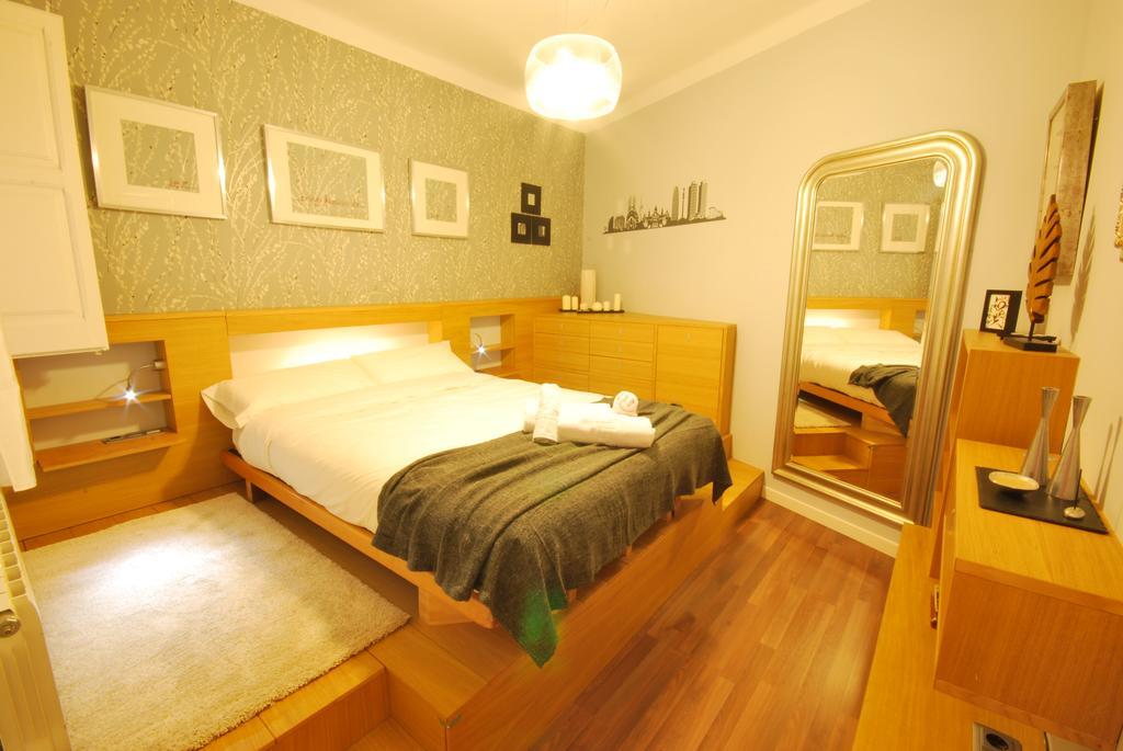 바르셀로나 Gaudi Sdb 아파트 외부 사진